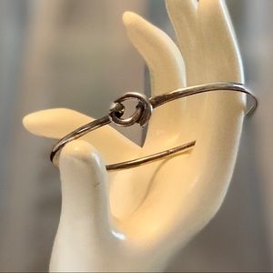 Sterling Silver Charm Bracelet